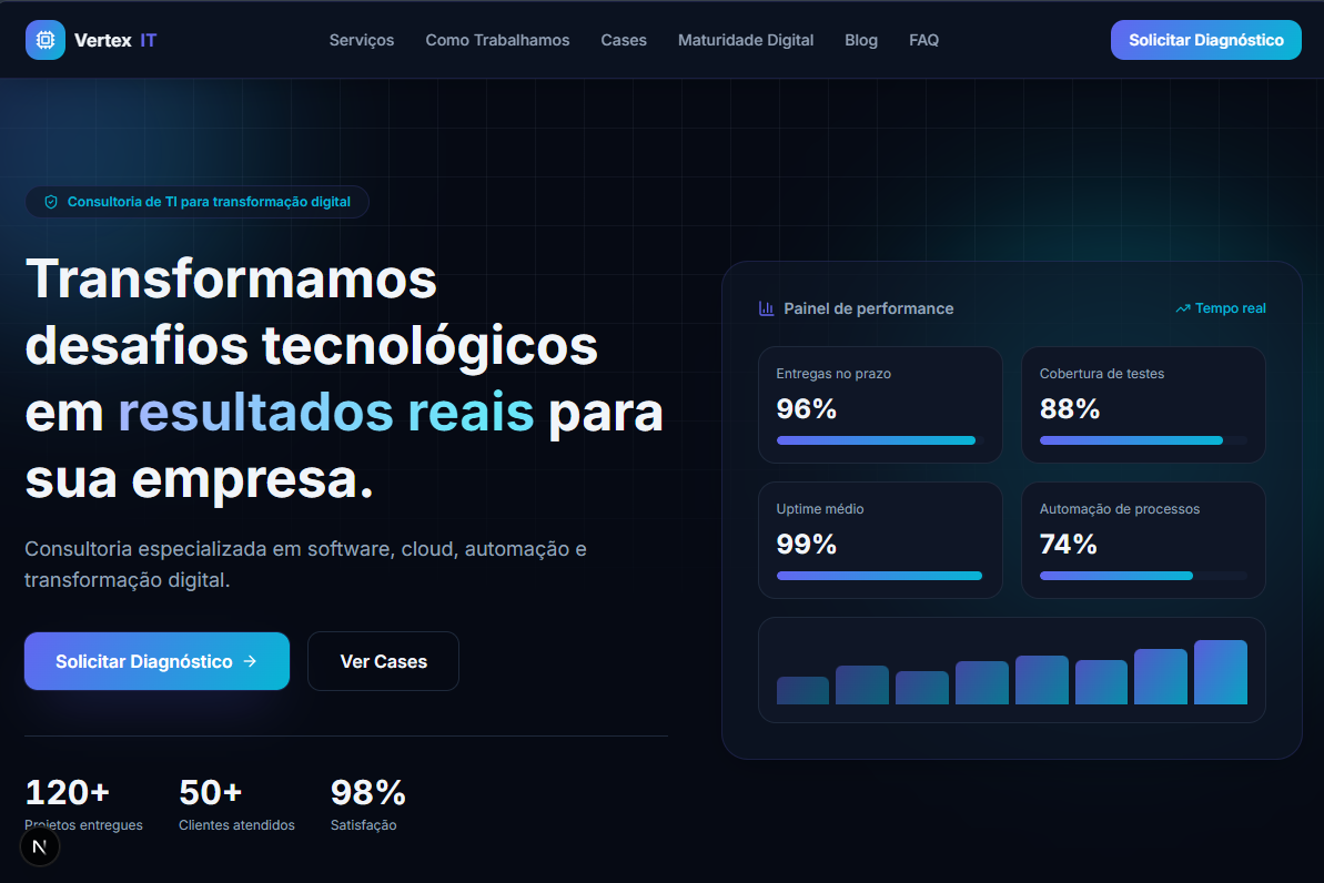 Consultoria de TI